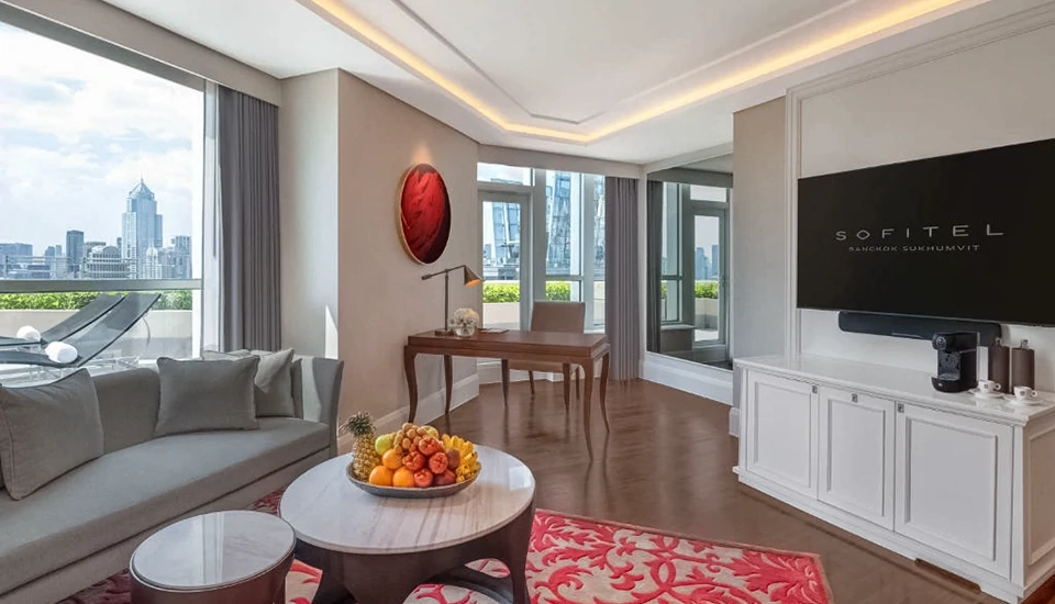 هتل سوفیتل سوخومویت بانکوک